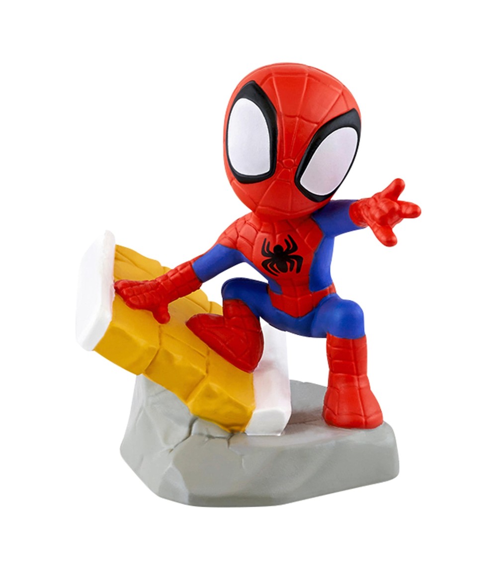 Tonie Hörfigur Marvel - Spidey und seine Super-Freunde - Das Spidey Te