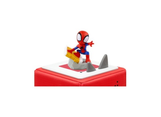 Tonie Hörfigur Marvel - Spidey und seine Super-Freunde - Das Spidey Te