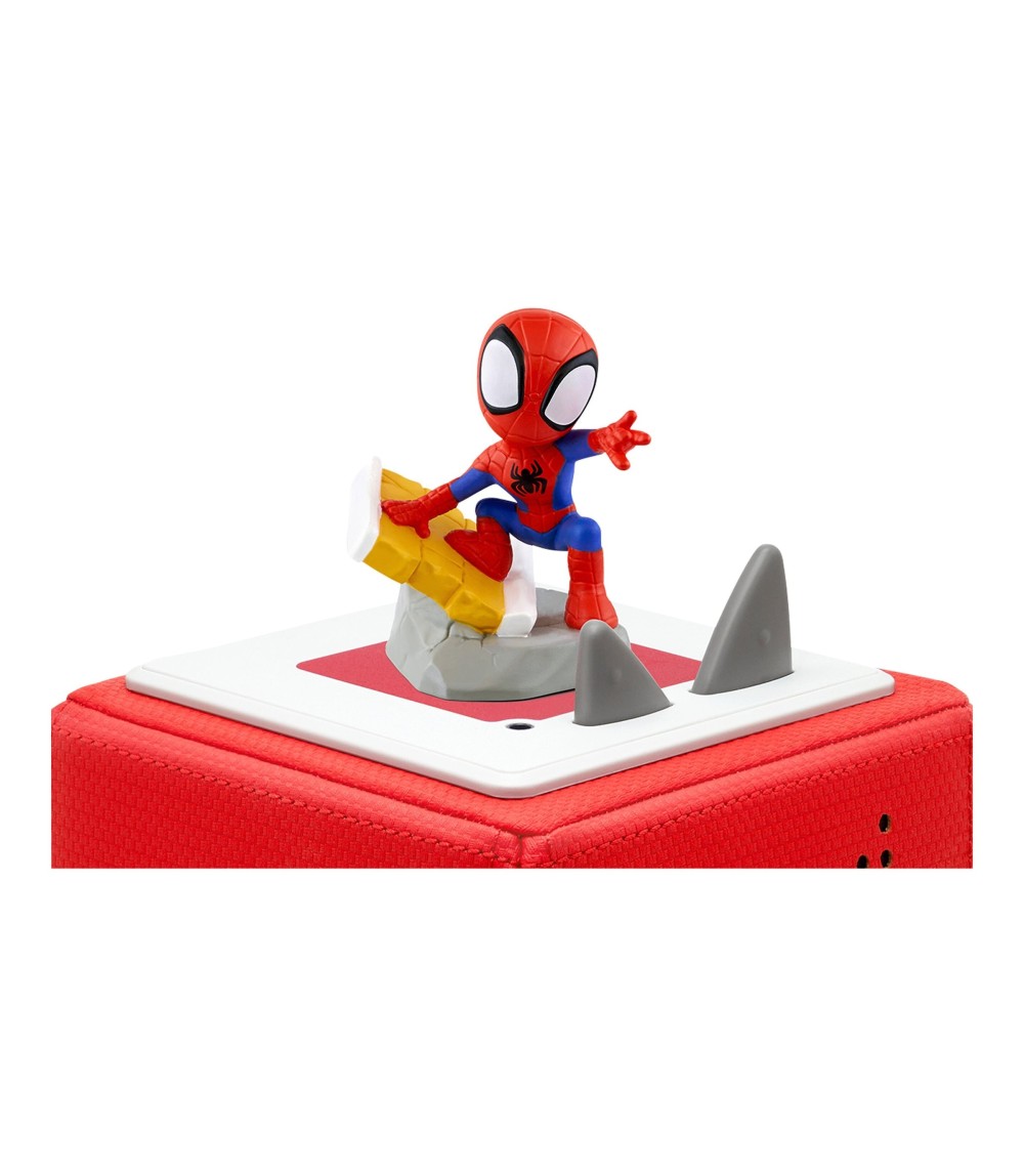 Tonie Hörfigur Marvel - Spidey und seine Super-Freunde - Das Spidey Te