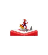 Tonie Hörfigur Marvel - Spidey und seine Super-Freunde - Das Spidey Te