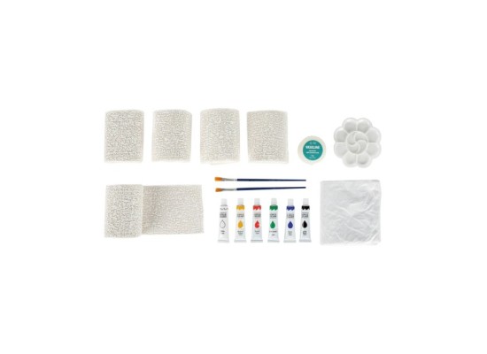 Gipsabdruck-Set Babybauch