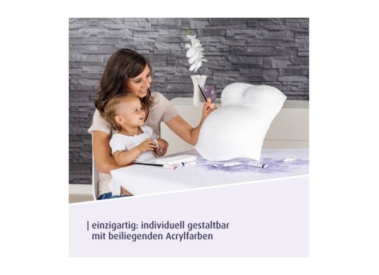 Gipsabdruck-Set Babybauch