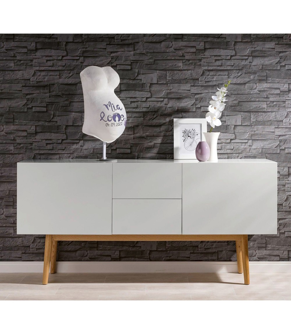 Gipsabdruck-Set Babybauch