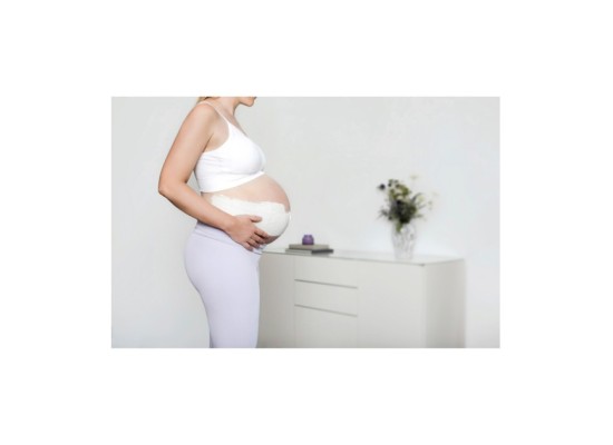 Gipsabdruck-Set Babybauch