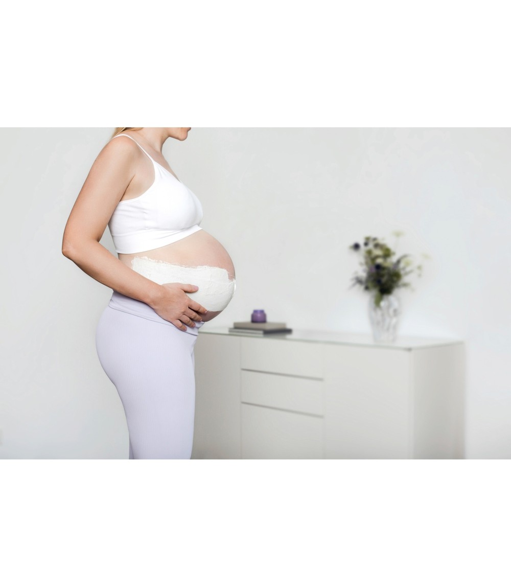 Gipsabdruck-Set Babybauch