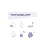 Gipsabdruck-Set Babybauch