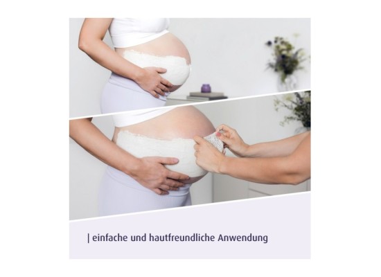 Gipsabdruck-Set Babybauch