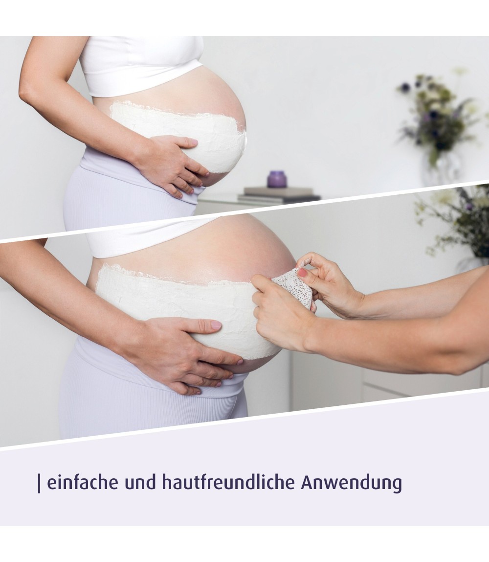 Gipsabdruck-Set Babybauch