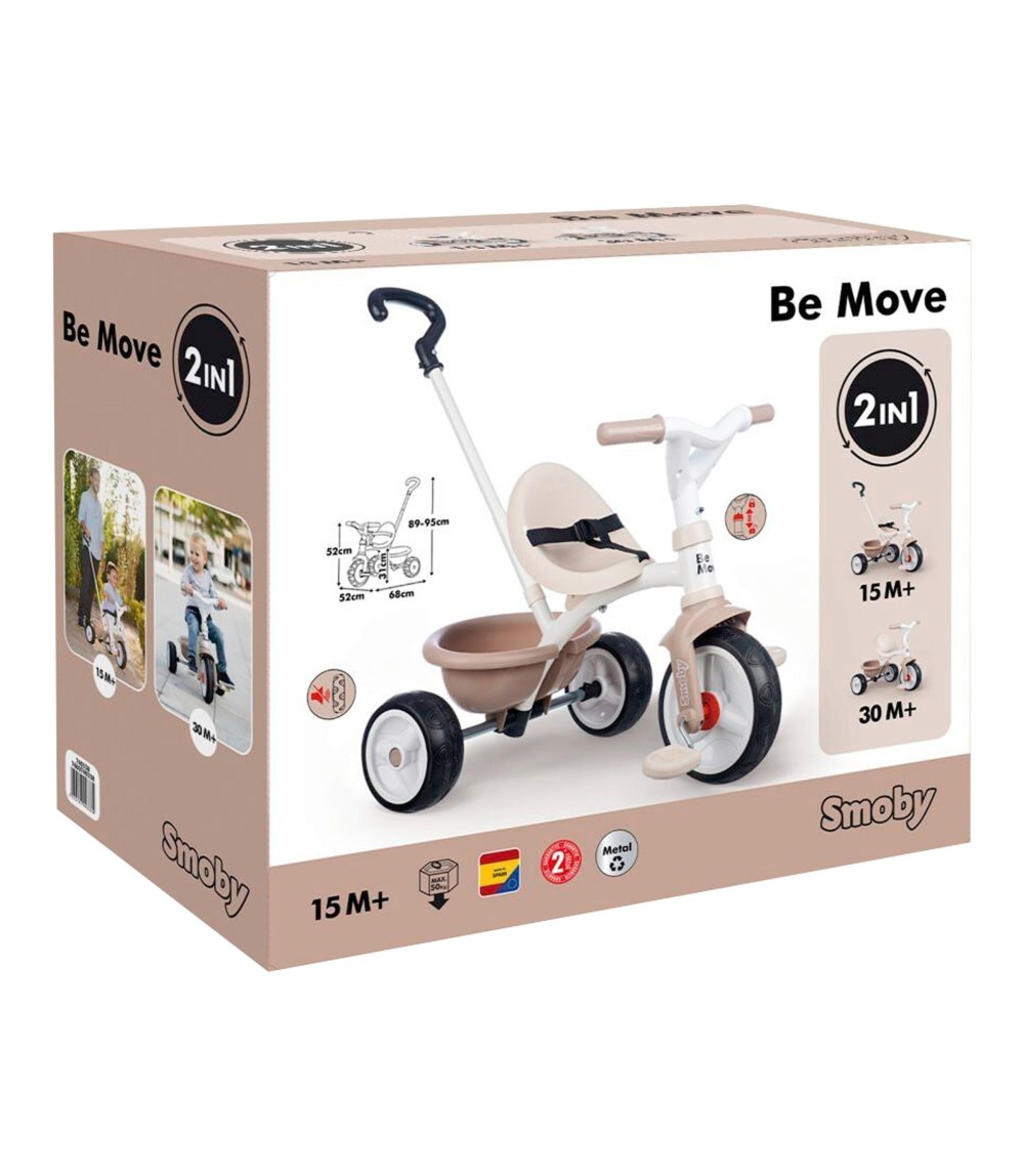 Dreirad Be Move