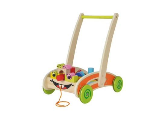 Spiel- und Lauflernwagen