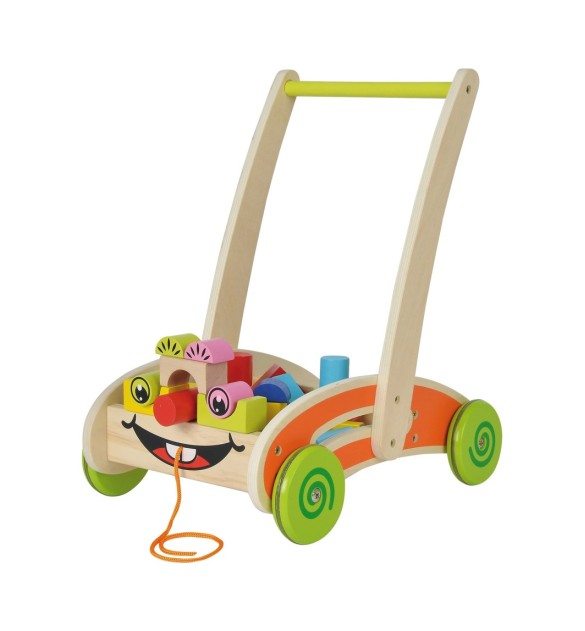 Spiel- und Lauflernwagen