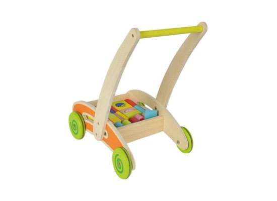 Spiel- und Lauflernwagen