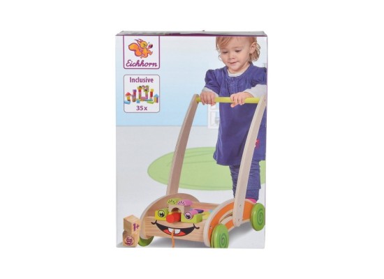 Spiel- und Lauflernwagen