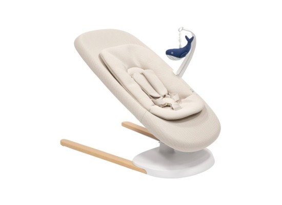 Spielzeug Wal für Babywippe Yoga