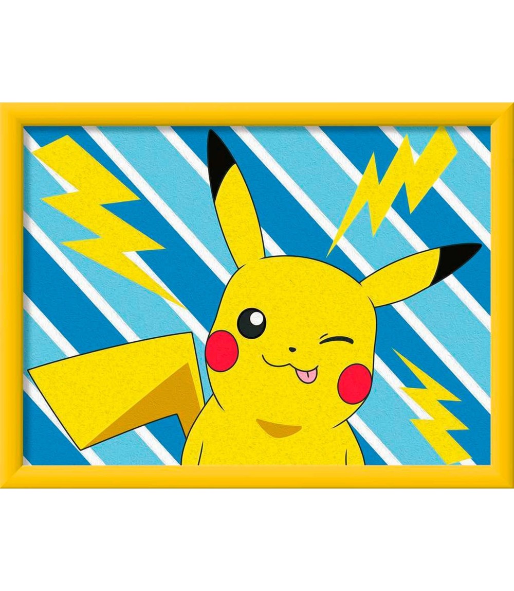 Freches Pikachu