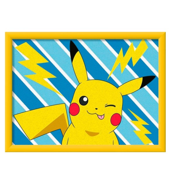 Freches Pikachu