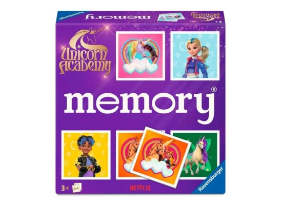 memory® Unicorn Academy