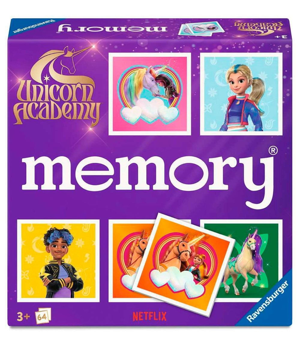 memory® Unicorn Academy