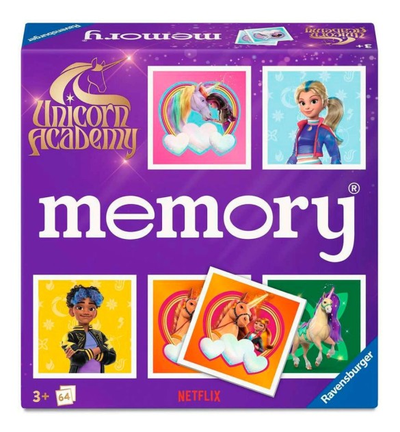 memory® Unicorn Academy