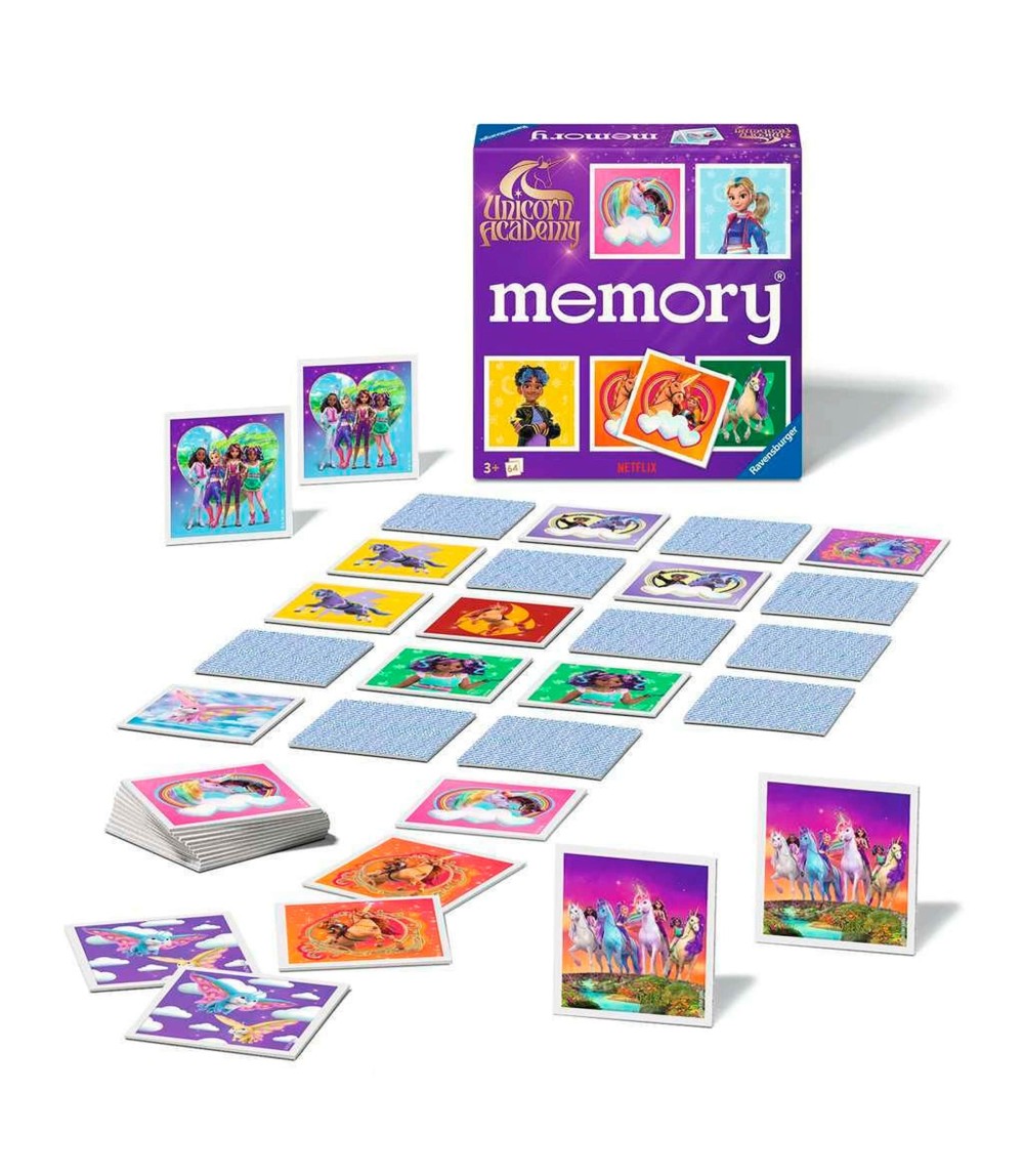 memory® Unicorn Academy