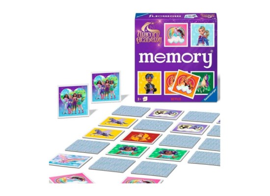 memory® Unicorn Academy