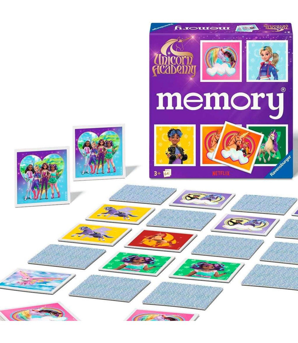 memory® Unicorn Academy