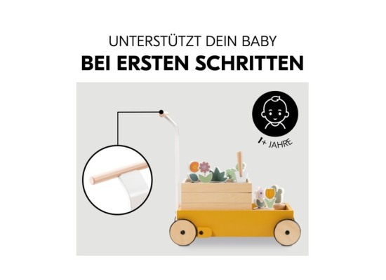 Lauflernwagen Learn to Walk