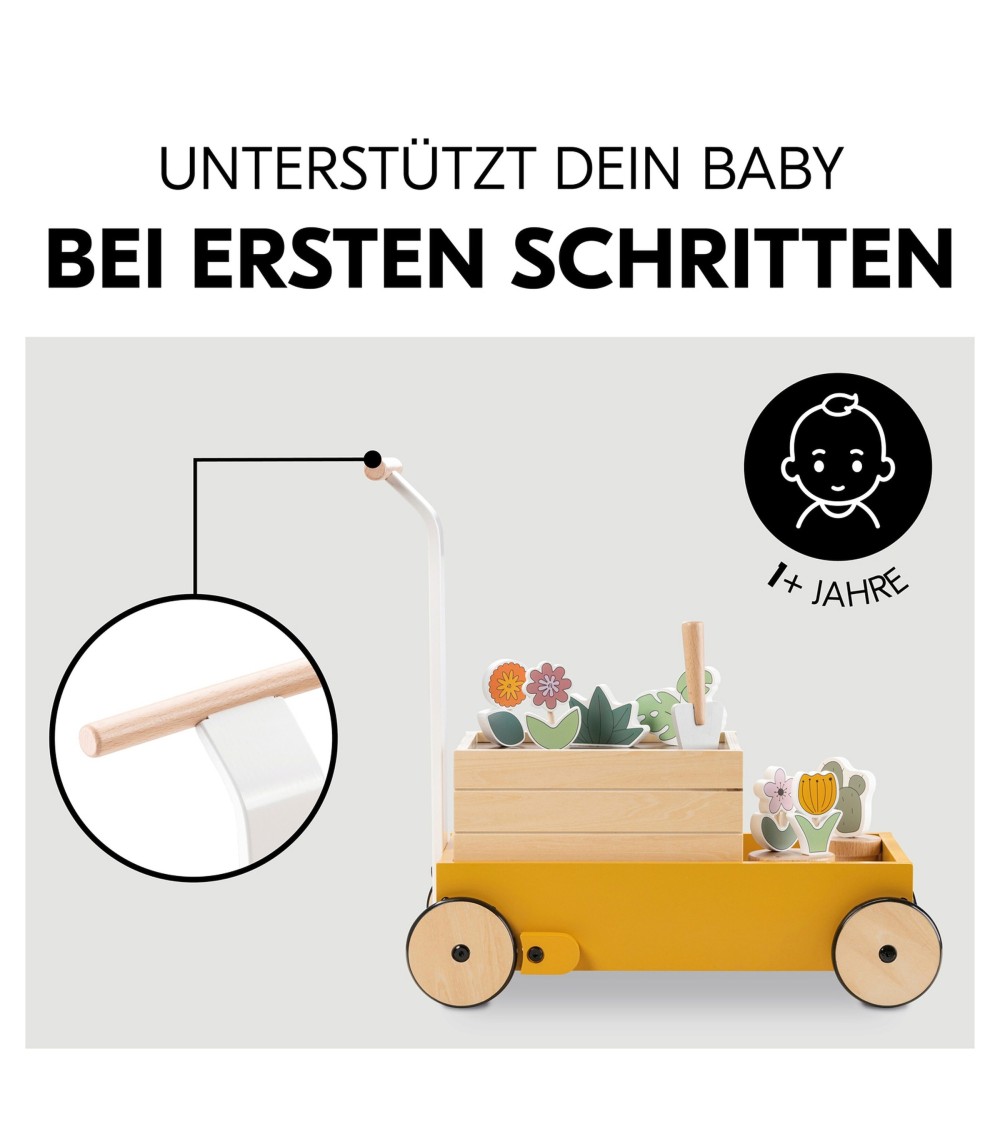 Lauflernwagen Learn to Walk