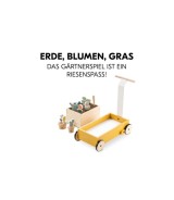 Lauflernwagen Learn to Walk