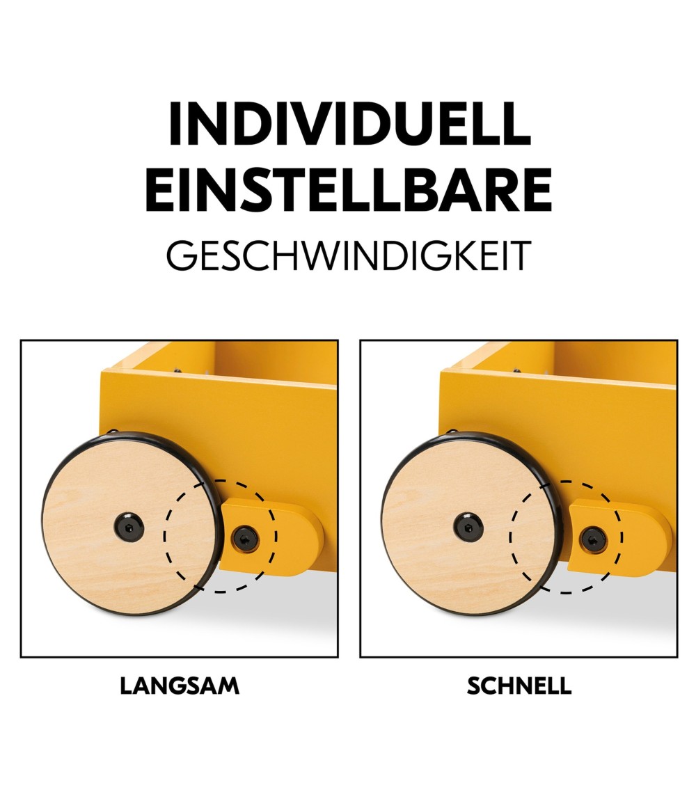 Lauflernwagen Learn to Walk