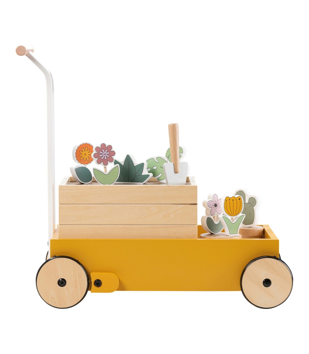 Lauflernwagen Learn to Walk