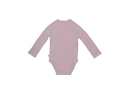 2er-Pack Wickelbodys langarm Cozy Friends