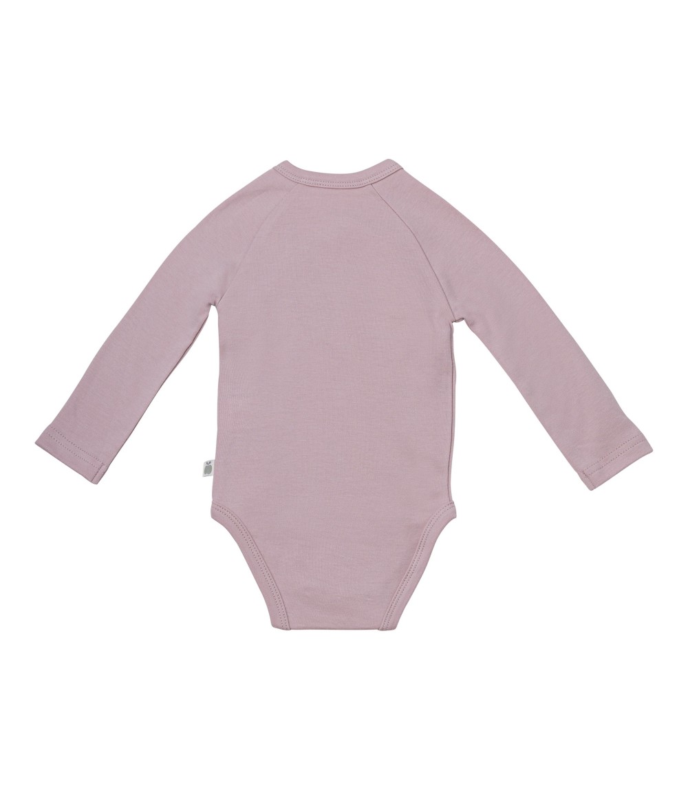 2er-Pack Wickelbodys langarm Cozy Friends