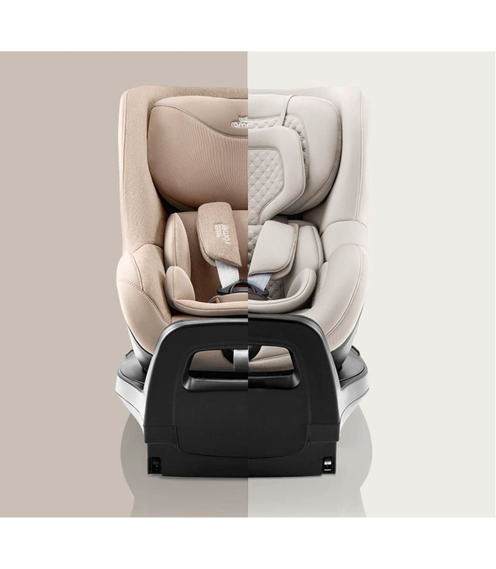 Kindersitz DUALFIX PRO M LUX