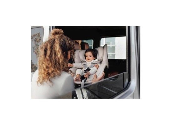 Kindersitz DUALFIX PRO M LUX