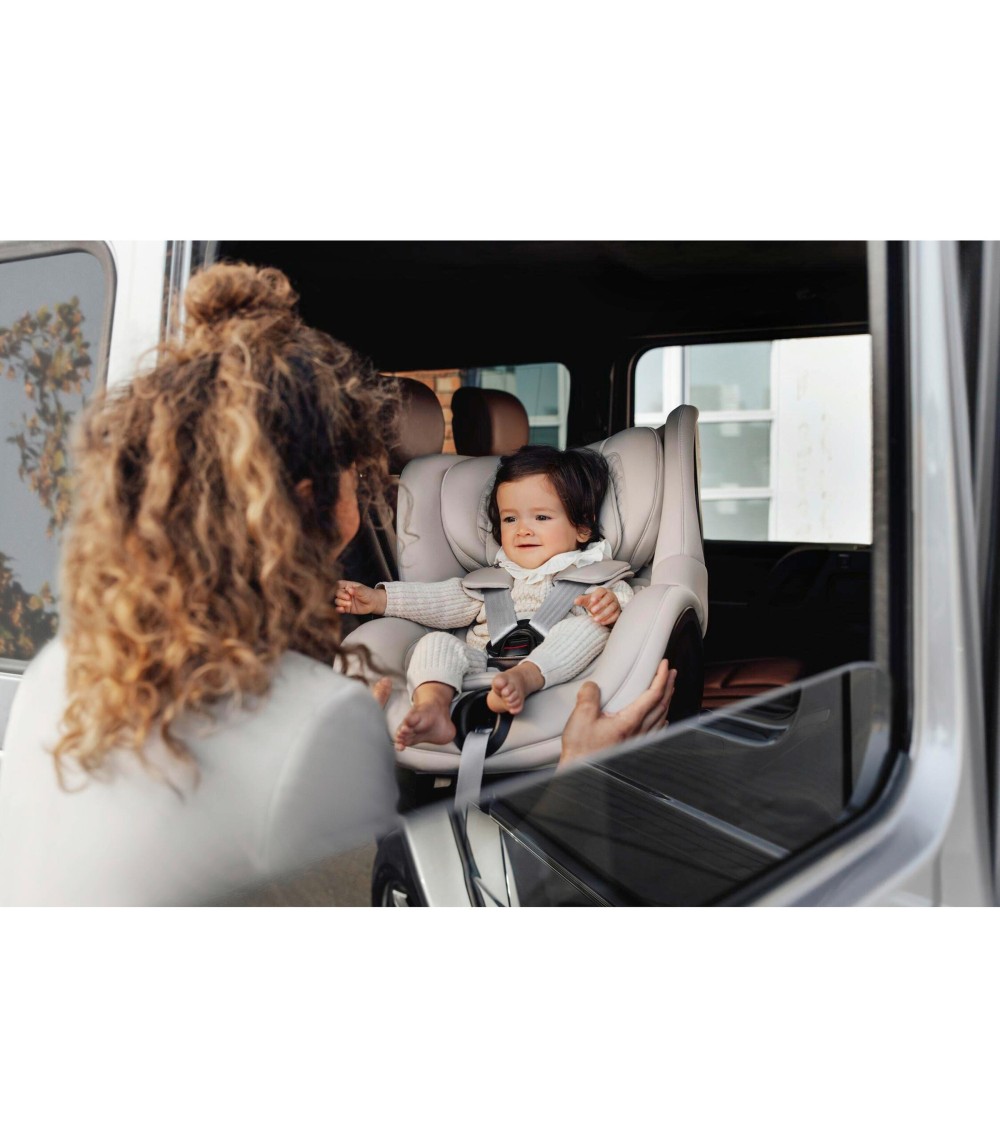 Kindersitz DUALFIX PRO M LUX