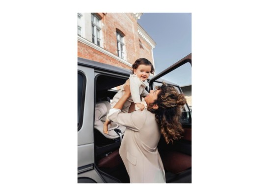 Kindersitz DUALFIX PRO M LUX