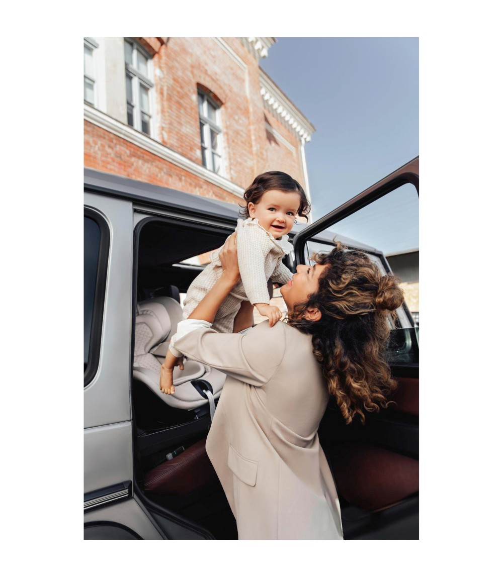 Kindersitz DUALFIX PRO M LUX