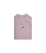 2er-Pack Wickelbodys langarm Cozy Friends