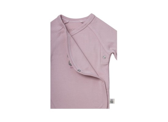 2er-Pack Wickelbodys langarm Cozy Friends