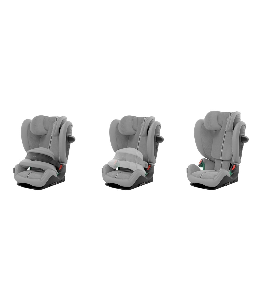 Kindersitz Pallas G3 Plus