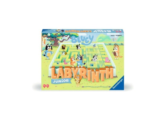 Bluey: Junior Labyrinth