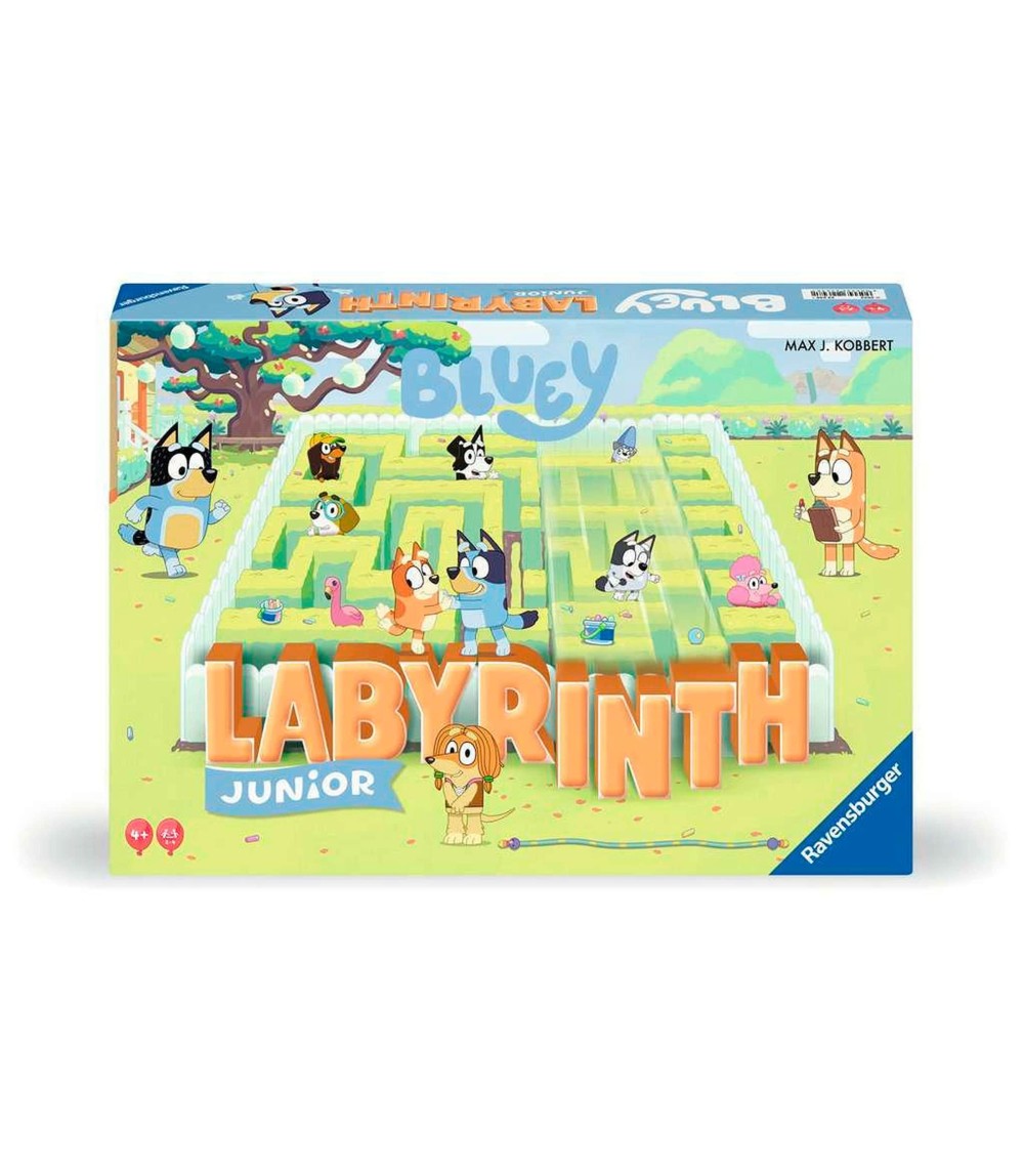 Bluey: Junior Labyrinth