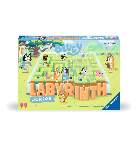 Bluey: Junior Labyrinth