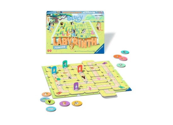 Bluey: Junior Labyrinth