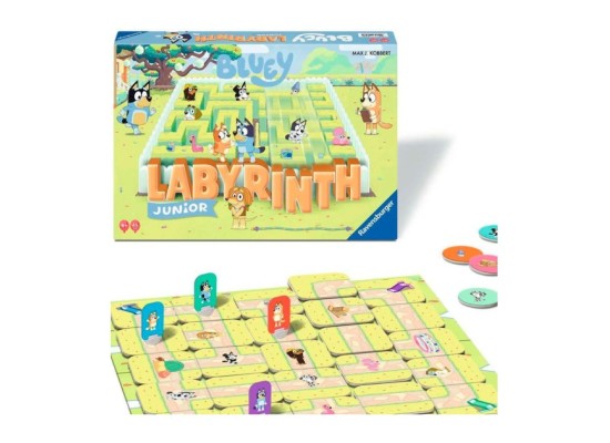 Bluey: Junior Labyrinth