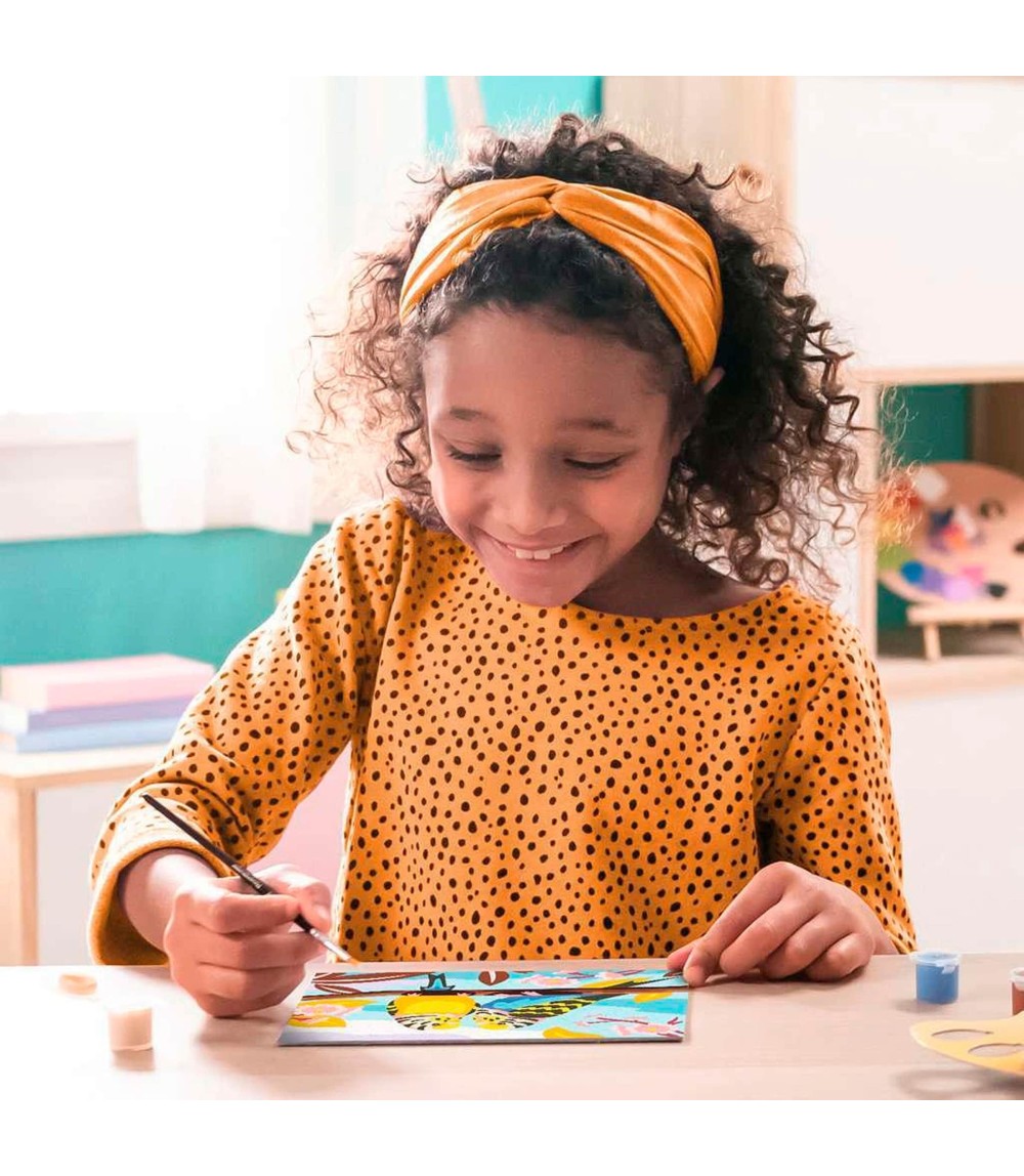 Bunte Wellensittiche