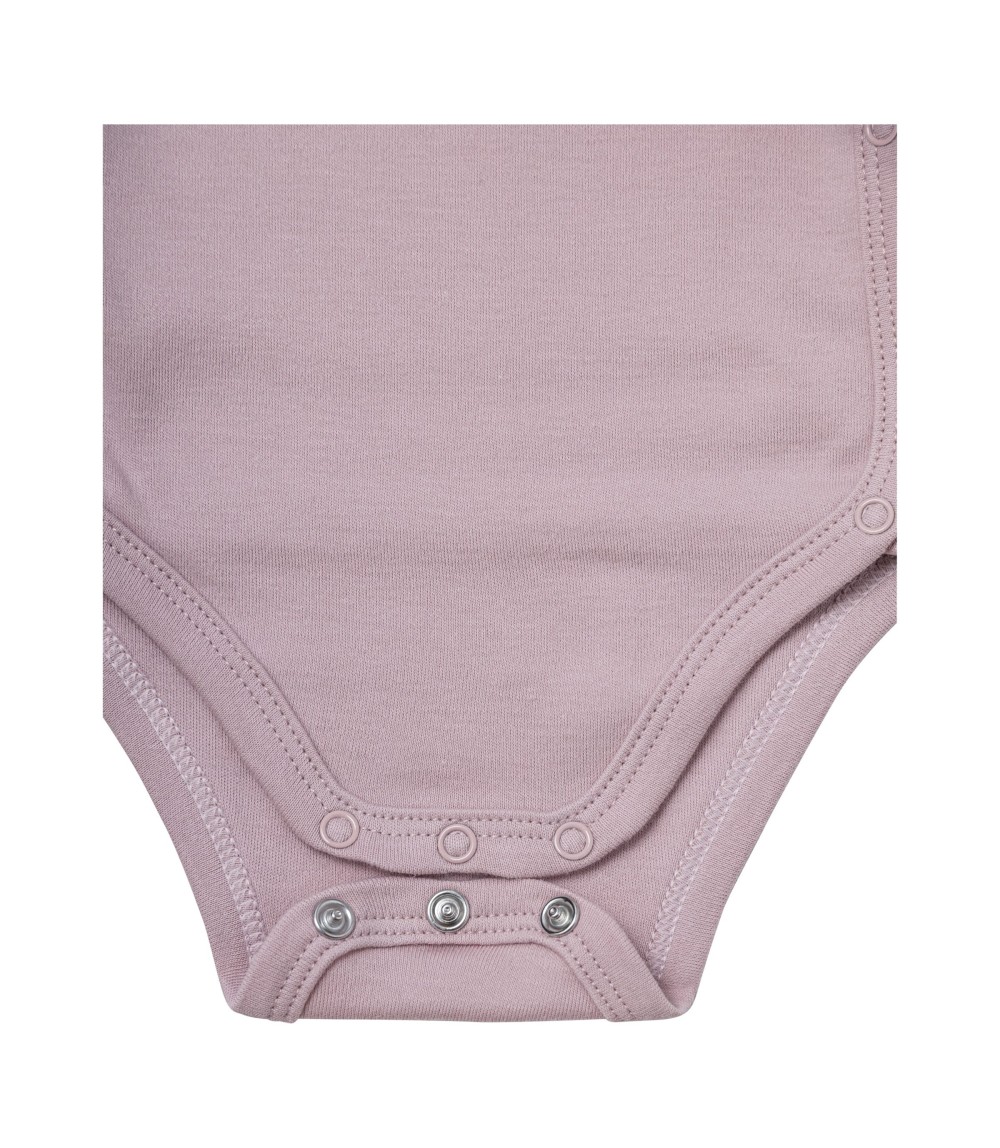 2er-Pack Wickelbodys langarm Cozy Friends