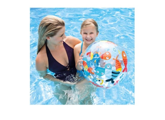 Wasserball sortiert