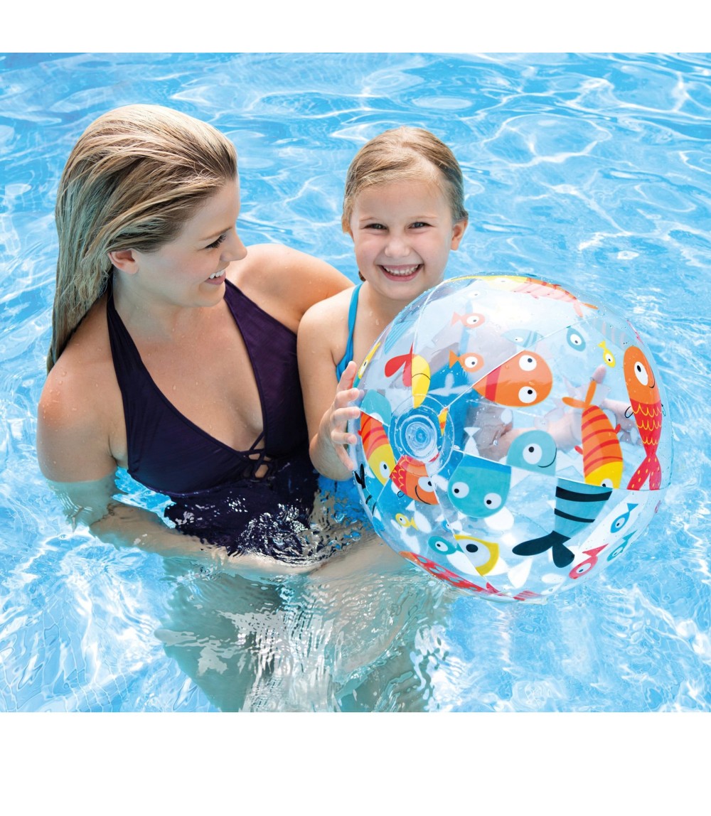 Wasserball sortiert